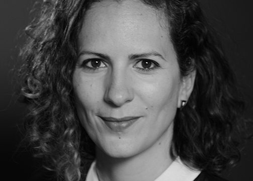 Alya Belgaroui-Degalet